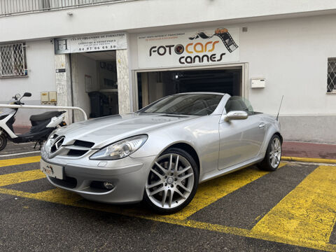 Mercedes SLK 280 2007 occasion Cannes 06400