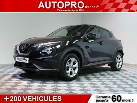 Nissan Juke 1.0 DIG-T 114ch Business+ DCT 2022 occasion Lagny-sur-Marne 77400