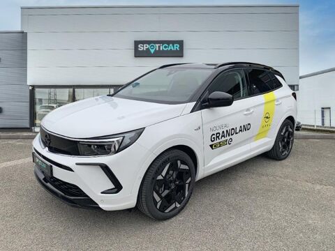 Opel Grandland Hybride 300ch GSe MY23 2023 occasion Dijon 21000