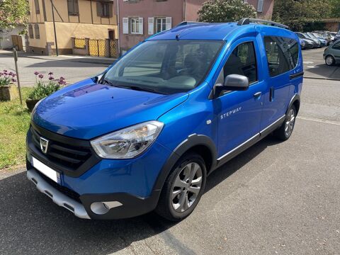Dacia Dokker 1.2 TCE 115CH STEPWAY EURO6 2016 occasion Bouxwiller 67330