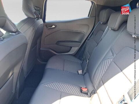 Clio 1.6 E-Tech 145ch full hybrid esprit Alpine - 25 2025 occasion 67600 S&eacute;lestat