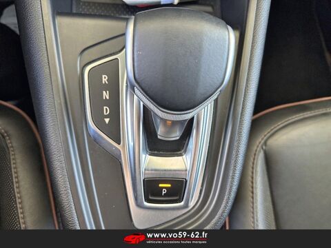 Captur 1.3 TCe 130ch FAP Initiale Paris EDC 2020 occasion 62000 Arras