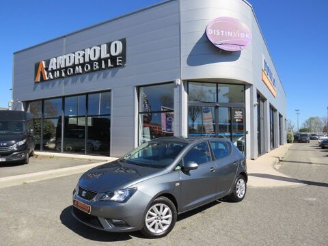 Seat ibiza 1.6 TDI 105CH REFERENCE 5P