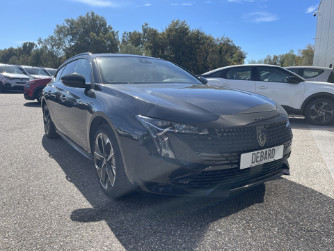 Peugeot 508 SW BLUEHDI 130CH S&S GT EAT8 2024 occasion M&eacute;rignac 33700