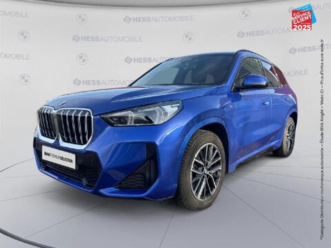 BMW X1 xDrive23d 211ch M Sport 2023 occasion Sausheim 68390