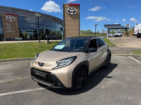 Toyota Aygo 1.0 VVT-i 72ch Air Collection MY23 2023 occasion Limoges 87000