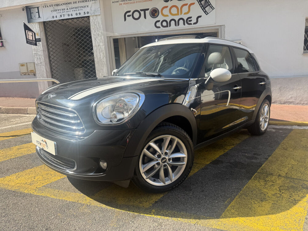 Cooper D COOPER D 112CH PACK CHILI 2014 occasion 06400 Cannes