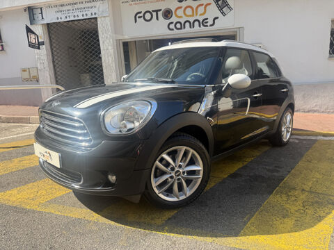 Annonce voiture Mini Cooper D 9999 €