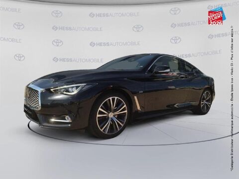 Annonce voiture Infiniti Q60 26499 €