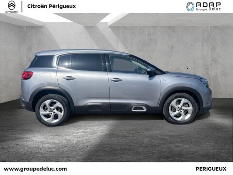 C5 aircross Hybrid 225ch Feel e-EAT8 2021 occasion 24750 Tr&eacute;lissac