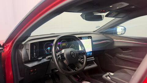 M&eacute;gane V E-TECH ELECTRIC EV60 220CH ICONIC SUPER CHARGE 2022 occasion 28630 Nogent-le-Phaye