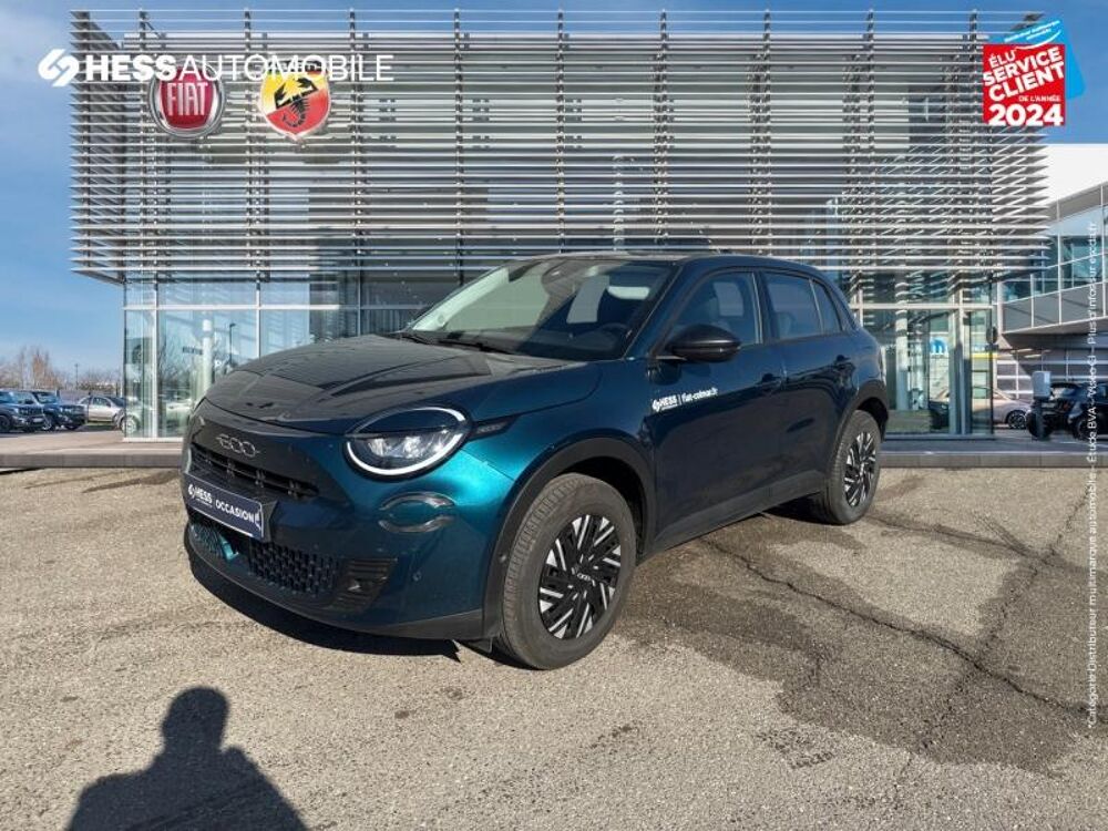 Tipo 1.2 Hybrid 136ch Pack Confort DCT6 2024 occasion 68000 Colmar