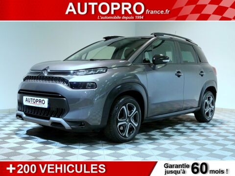 Citroën C3 Aircross (2) BlueHDi 120ch S&S Feel Pack Business EAT6 2021 occasion Lagny-sur-Marne 77400