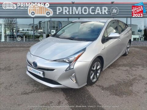 Toyota Prius 122h Dynamic 2016 occasion Dijon 21000