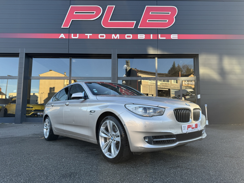 BMW S&eacute;rie 5 (F07) 535DA XDRIVE 300CH PLB AUTO 2012 occasion RODEZ 12000