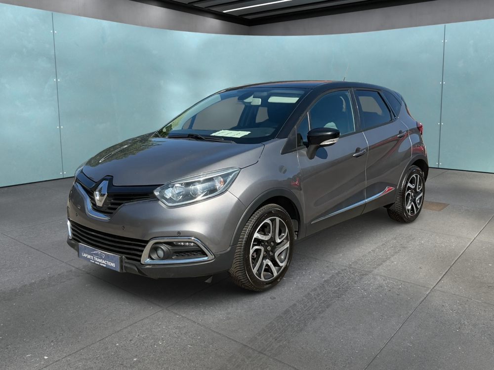 Captur 1.5 DCI 90CH STOP&START ENERGY INTENS ECO&sup2; 2013 occasion 88200 Saint-Nabord