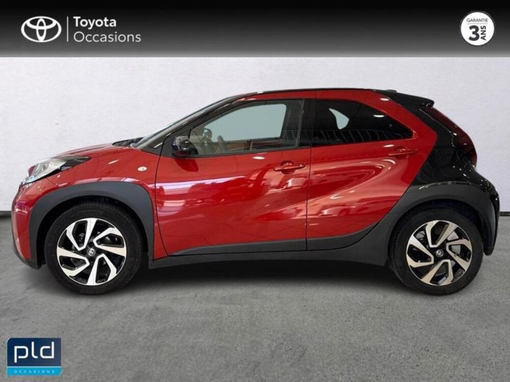 Aygo 1.0 VVT-i 72ch Design MY24 2025 occasion 13012 Marseille