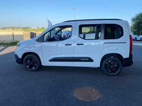 Berlingo M 1.5 BLUEHDI 130CH MAX BVA8 2026 occasion 82370 Campsas