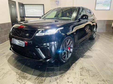 Land-Rover Range rover velar 5.0L 550CH SVAUTOBIOGRAPHY DYNAMIC EDITION AWD BVA 2019 occasion Épinal 88000