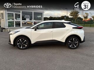 C-HR 1.8 Hybride 140ch Dynamic MY25 2026 occasion 84100 Orange