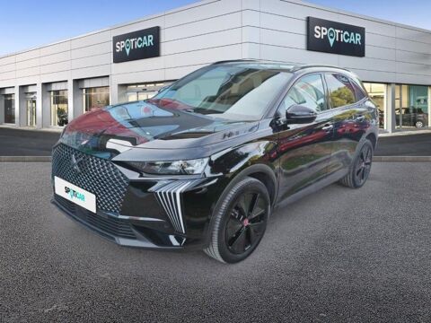 Citroën DS7 BlueHDi 130ch Performance Line Automatique 2023 occasion Montpellier 34070