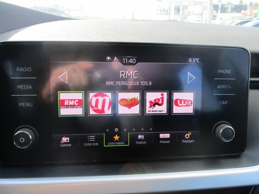 Kamiq 1.0 TSI Evo 110ch Ambition 2023 occasion 24430 Marsac-sur-l'Isle