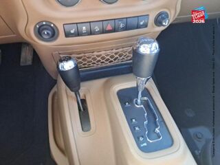 Wrangler 2.8 CRD 200CH FAP SAHARA BVA 2015 occasion 57970 Illange