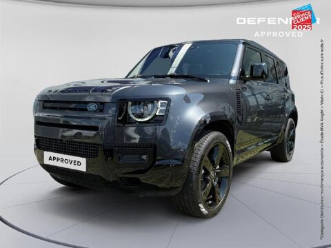 Land-Rover Defender 110 2.0 P300e X-Dynamic HSE 2024 occasion Souffelweyersheim 67460