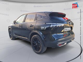 Qashqai Hybrid e-POWER 205ch Tekna 2026.5 2026 occasion 21000 Dijon