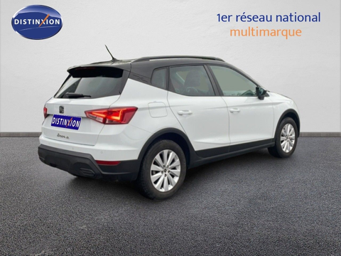 Arona 1.0 TSI 115CH STYLE SPECIAL EDITION 2025 occasion 31600 Muret