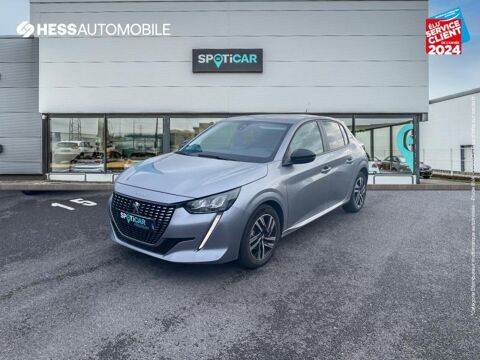208 1.2 PureTech 75ch S&S Style 2023 occasion 51100 Reims
