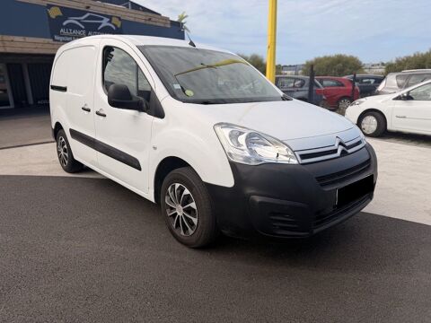 Berlingo BLUEHDI 75CH FEEL 2018 occasion 44730 Saint-Michel-Chef-Chef