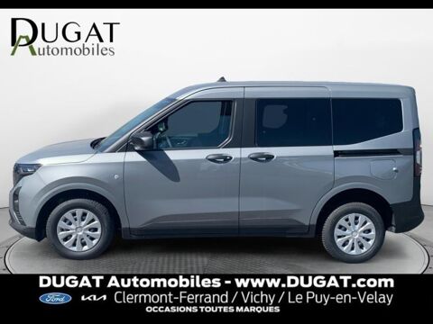 Transit 1.0 EcoBoost 100ch Cabine Approfondie Trend 2026 occasion 63000 Clermont-Ferrand