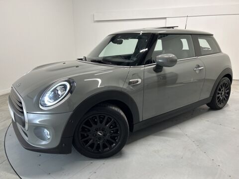 Mini Cooper One 102ch Edition Greenwich BVA7 109g 2021 occasion Chambourcy 78240