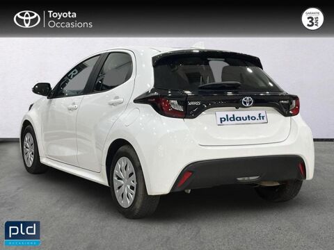Yaris 116h Dynamic 5p MY21 2023 occasion 13290 Les Milles