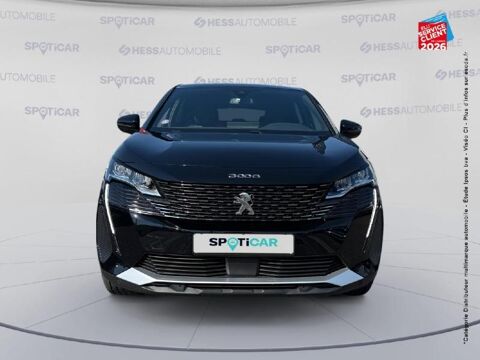 3008 Hybrid 136ch Allure Pack e-DCS6 2024 occasion 51100 Reims