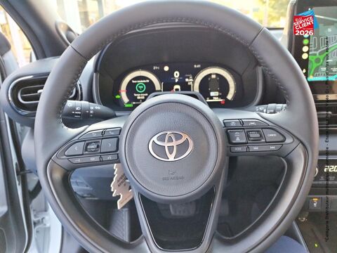 Yaris 130h Collection 5p MY26 2026 occasion 57600 Forbach