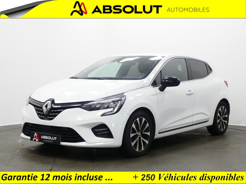 Renault Clio V 1.6 E-TECH 145CH FULL HYBRID TECHNO 2023 occasion Nanteuil-l&egrave;s-Meaux 77100