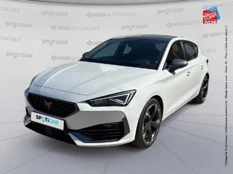 Cupra Leon 1.5 eTSI Hybrid 150ch V DSG7 Siege chauf Camera 2024 occasion Dijon 21000