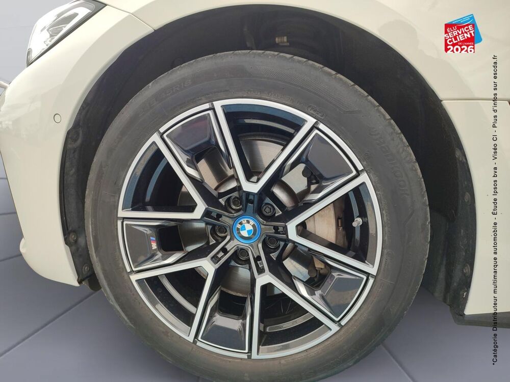 i4 eDrive35 286ch M Sport 2023 occasion 68390 Sausheim