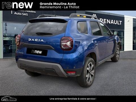 Duster 1.5 Blue dCi 115ch Journey 4x2 2023 occasion 88160 Le Thillot