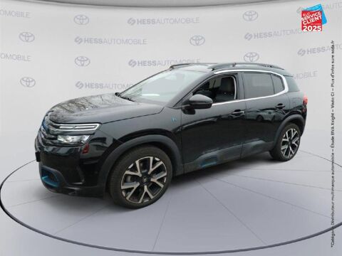 Citroën C5 aircross Hybrid 225ch Shine Pack e-EAT8 2021 occasion Forbach 57600