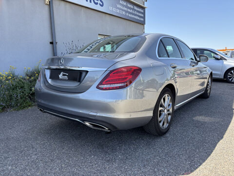 Classe C 400 EXECUTIVE 4MATIC 7G-TRONIC PLUS 2016 occasion 31770 Colomiers
