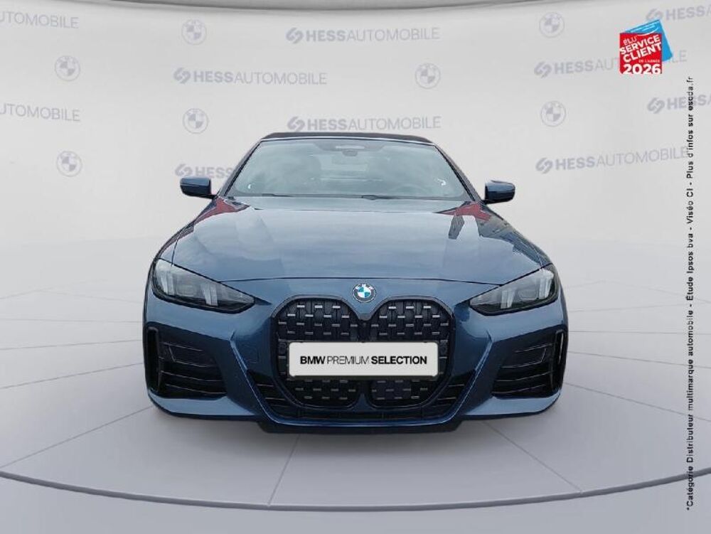 S&eacute;rie 4 420dA 190ch M Sport 2025 occasion 68390 Sausheim