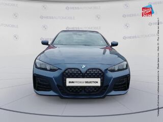 S&eacute;rie 4 420dA 190ch M Sport 2025 occasion 68390 Sausheim