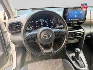Yaris Cross 116h Collection AWD-i MY22 2022 occasion 54400 Longwy