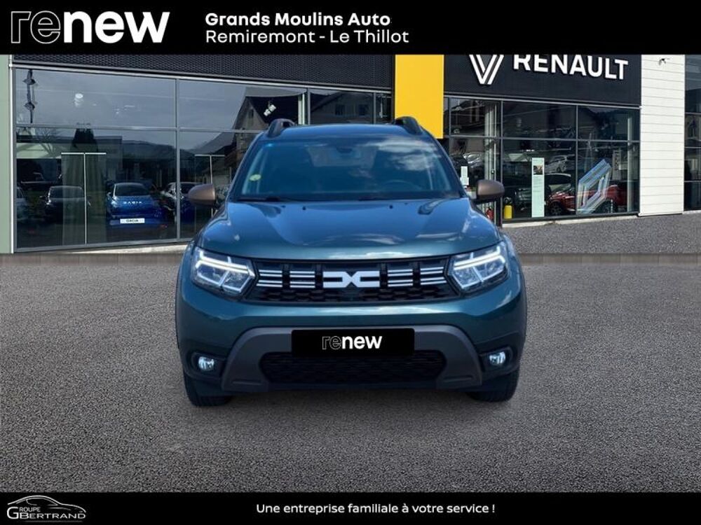 Duster 1.5 Blue dCi 115ch Extreme 4x2 2024 occasion 88160 Le Thillot