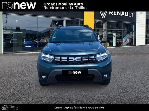 Duster 1.5 Blue dCi 115ch Extreme 4x2 2024 occasion 88160 Le Thillot