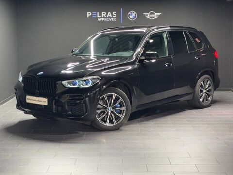 Annonce voiture BMW X5 57590 