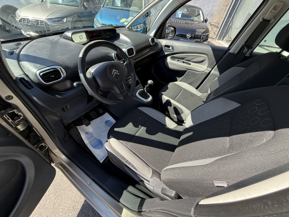 C3 Picasso 1.4 VTI ATTRACTION 2010 occasion 31140 Aucamville